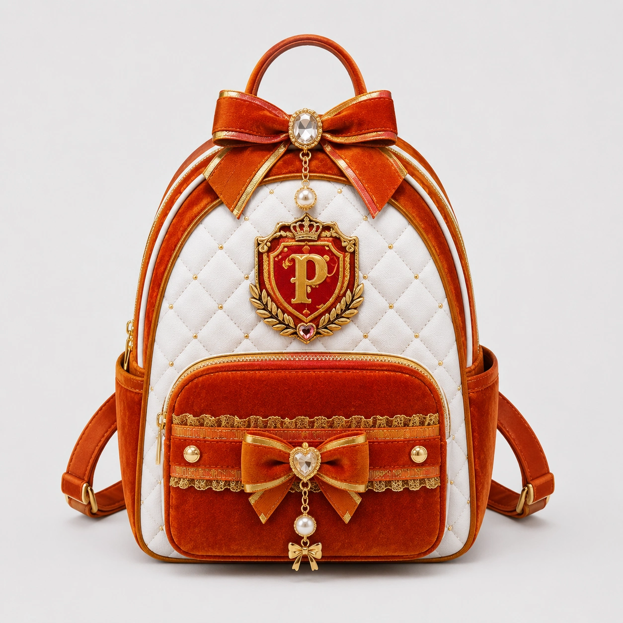 Team Passion Luxe Mini Backpack